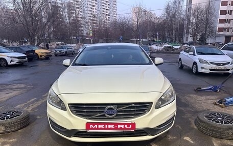 Volvo S60 III, 2014 год, 1 270 000 рублей, 6 фотография