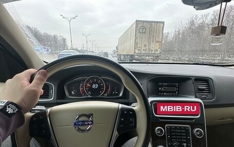 Volvo S60 III, 2014 год, 1 270 000 рублей, 2 фотография