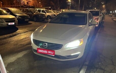 Volvo S60 III, 2014 год, 1 270 000 рублей, 10 фотография