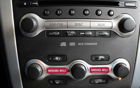 Nissan Murano, 2008 год, 1 249 000 рублей, 18 фотография
