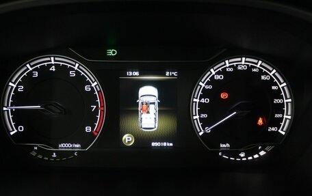 Geely Coolray I, 2022 год, 1 650 000 рублей, 18 фотография