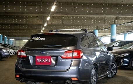 Subaru Levorg I, 2020 год, 1 849 000 рублей, 3 фотография