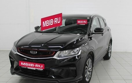 Geely Coolray I, 2022 год, 1 650 000 рублей, 4 фотография