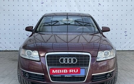 Audi A6, 2006 год, 895 000 рублей, 3 фотография