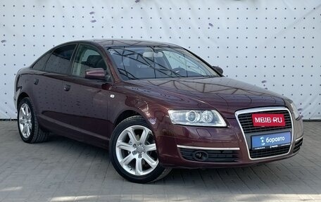 Audi A6, 2006 год, 895 000 рублей, 2 фотография
