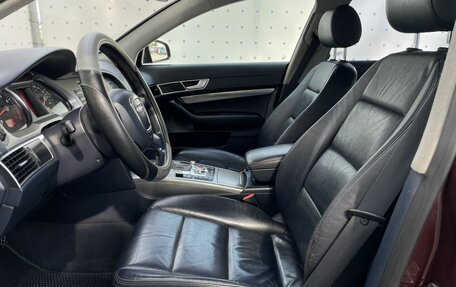 Audi A6, 2006 год, 895 000 рублей, 11 фотография