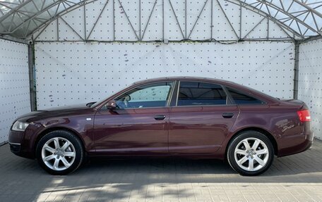 Audi A6, 2006 год, 895 000 рублей, 10 фотография