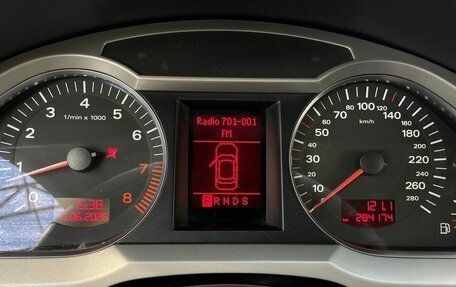 Audi A6, 2006 год, 895 000 рублей, 14 фотография