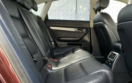 Audi A6, 2006 год, 895 000 рублей, 13 фотография