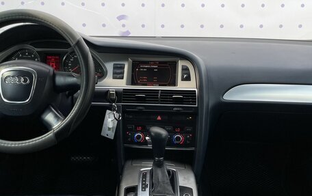 Audi A6, 2006 год, 895 000 рублей, 16 фотография