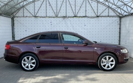 Audi A6, 2006 год, 895 000 рублей, 9 фотография