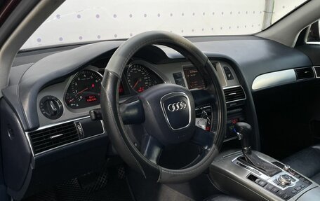 Audi A6, 2006 год, 895 000 рублей, 15 фотография