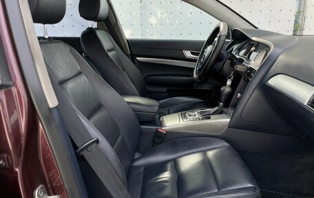 Audi A6, 2006 год, 895 000 рублей, 12 фотография