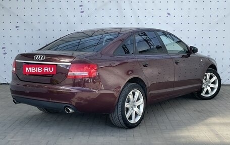 Audi A6, 2006 год, 895 000 рублей, 4 фотография