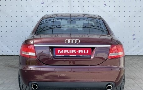 Audi A6, 2006 год, 895 000 рублей, 6 фотография