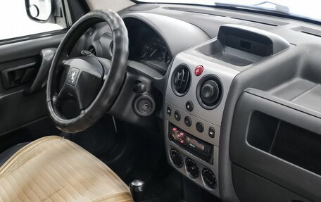 Peugeot Partner II рестайлинг 2, 2011 год, 332 000 рублей, 12 фотография