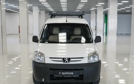 Peugeot Partner II рестайлинг 2, 2011 год, 332 000 рублей, 7 фотография