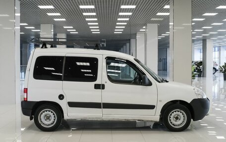 Peugeot Partner II рестайлинг 2, 2011 год, 332 000 рублей, 5 фотография