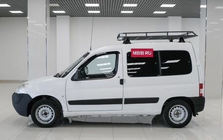 Peugeot Partner II рестайлинг 2, 2011 год, 332 000 рублей, 6 фотография