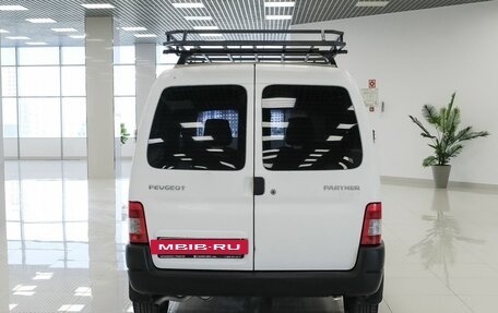 Peugeot Partner II рестайлинг 2, 2011 год, 332 000 рублей, 8 фотография