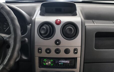Peugeot Partner II рестайлинг 2, 2011 год, 332 000 рублей, 14 фотография