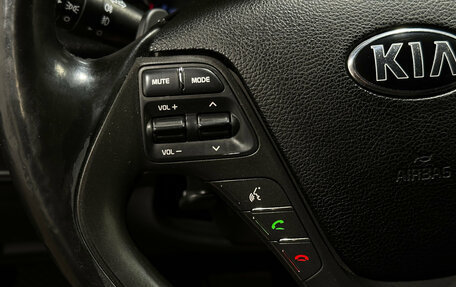 KIA Cerato III, 2014 год, 1 190 000 рублей, 16 фотография