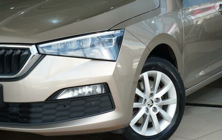 Skoda Rapid II, 2020 год, 1 799 000 рублей, 6 фотография