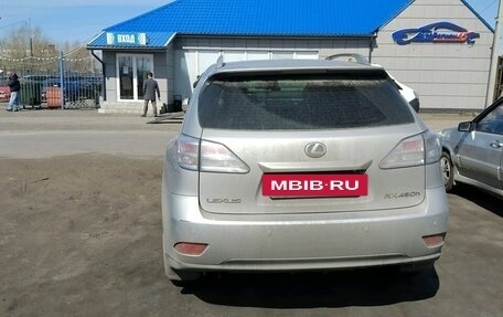 Lexus RX III, 2010 год, 1 961 000 рублей, 2 фотография