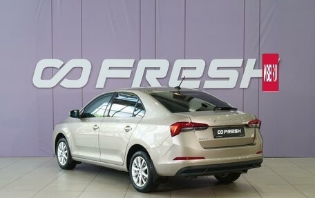 Skoda Rapid II, 2020 год, 1 799 000 рублей, 2 фотография