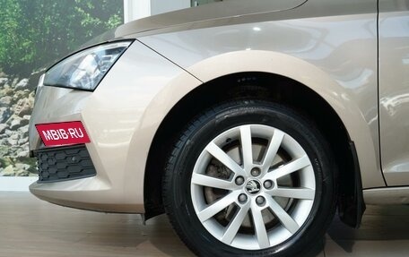 Skoda Rapid II, 2020 год, 1 799 000 рублей, 9 фотография