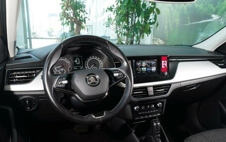 Skoda Rapid II, 2020 год, 1 799 000 рублей, 10 фотография