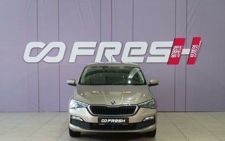 Skoda Rapid II, 2020 год, 1 799 000 рублей, 3 фотография