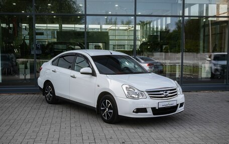 Nissan Almera, 2014 год, 650 000 рублей, 5 фотография