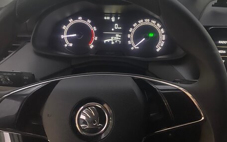 Skoda Rapid II, 2020 год, 1 530 000 рублей, 7 фотография