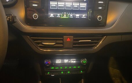 Skoda Rapid II, 2020 год, 1 530 000 рублей, 8 фотография