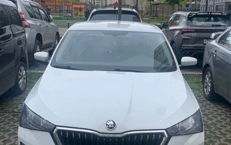 Skoda Rapid II, 2020 год, 1 530 000 рублей, 5 фотография