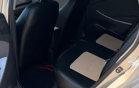 Hyundai Solaris II рестайлинг, 2011 год, 990 000 рублей, 9 фотография