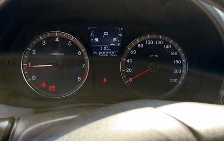 Hyundai Solaris II рестайлинг, 2011 год, 990 000 рублей, 12 фотография