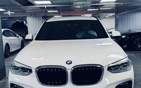 BMW X3, 2021 год, 2 фотография