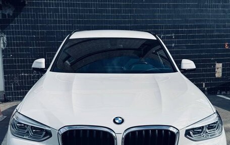 BMW X3, 2021 год, 3 фотография