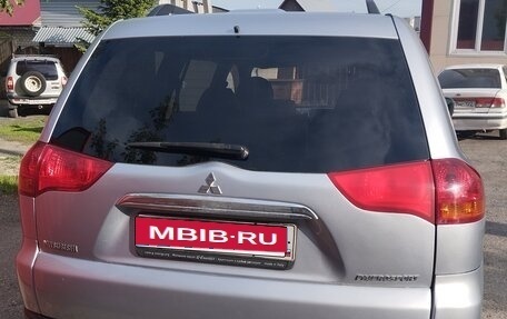 Mitsubishi Pajero Sport II рестайлинг, 2011 год, 1 488 000 рублей, 4 фотография