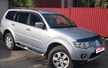 Mitsubishi Pajero Sport II рестайлинг, 2011 год, 1 488 000 рублей, 2 фотография
