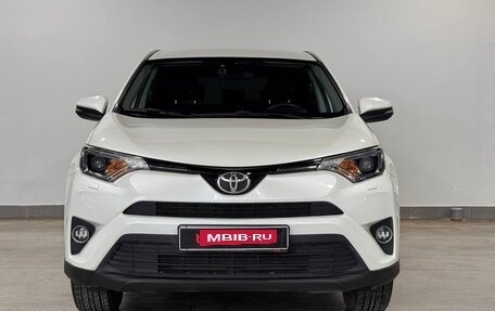 Toyota RAV4, 2017 год, 2 190 000 рублей, 3 фотография