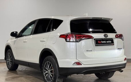 Toyota RAV4, 2017 год, 2 190 000 рублей, 7 фотография