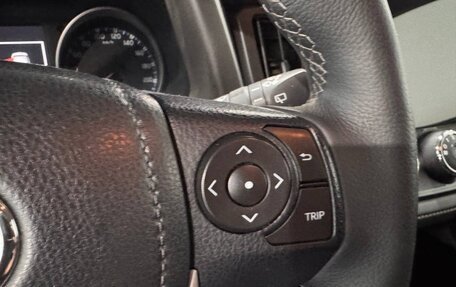 Toyota RAV4, 2017 год, 2 190 000 рублей, 20 фотография