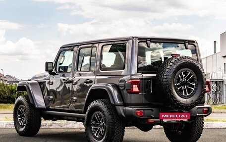 Jeep Wrangler, 2026 год, 8 250 000 рублей, 5 фотография