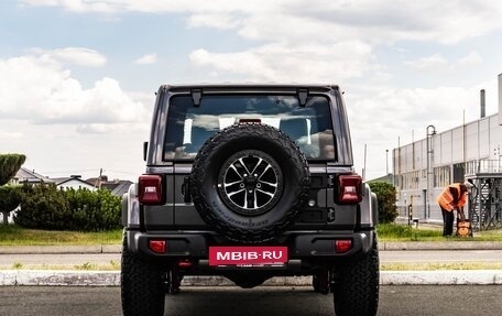 Jeep Wrangler, 2026 год, 8 250 000 рублей, 6 фотография