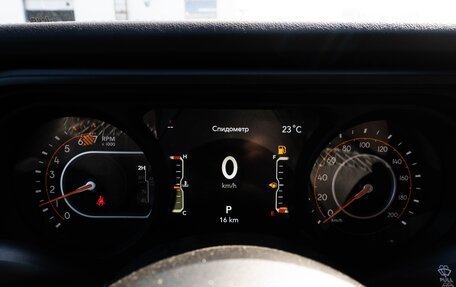 Jeep Wrangler, 2026 год, 8 250 000 рублей, 12 фотография