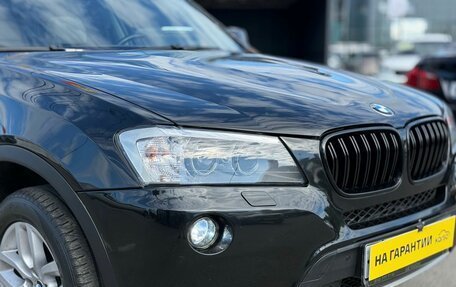 BMW X3, 2013 год, 1 190 000 рублей, 7 фотография