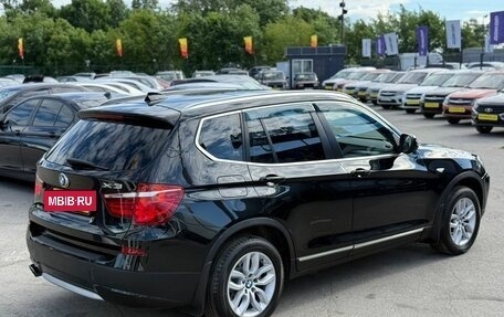 BMW X3, 2013 год, 1 190 000 рублей, 4 фотография